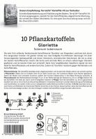 KIEPENKERL Pflanzkartoffel 'Glorietta', festkochend, 10 Stück - Vorschau Bild 1